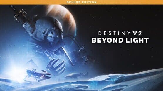Destiny 2: Beyond Light - Deluxe Edition artwork 1