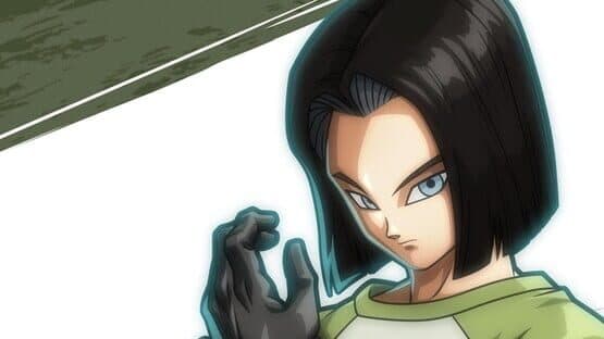 Dragon Ball FighterZ: Android 17 artwork 1