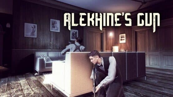 Alekhine's Gun artwork 1