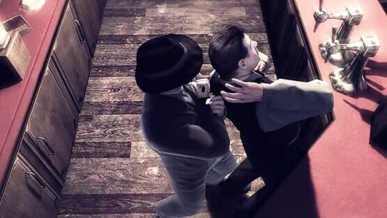 Alekhine's Gun artwork 2