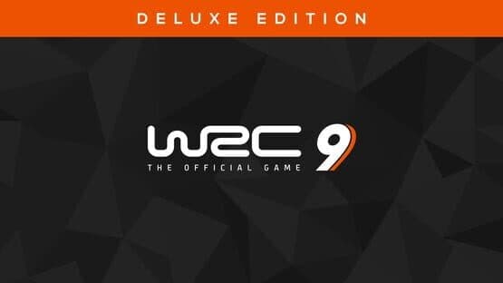WRC 9: Deluxe Edition artwork 1