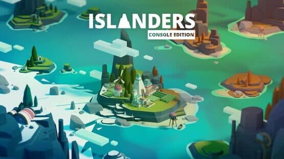 Islanders: Console Edition artwork 1