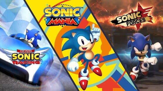 The Ultimate Sonic Bundle artwork 1
