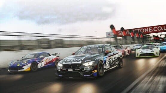 Assetto Corsa Competizione: GT4 Pack DLC artwork 2