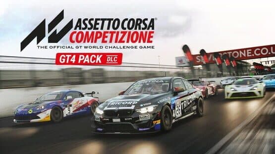 Assetto Corsa Competizione: GT4 Pack DLC artwork 1