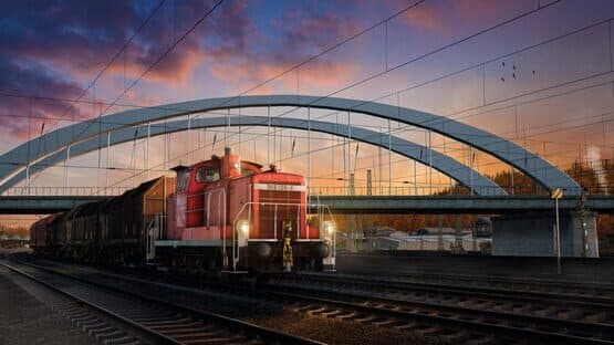 Train Sim World 2: DB BR 363 artwork 2