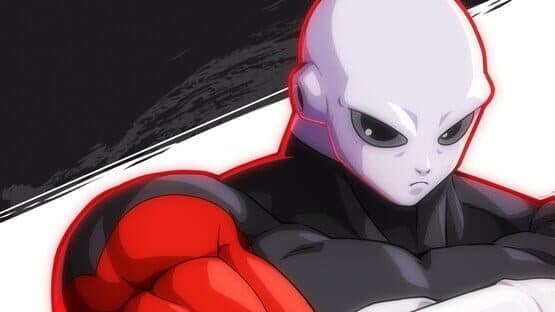 Dragon Ball FighterZ: Jiren artwork 1