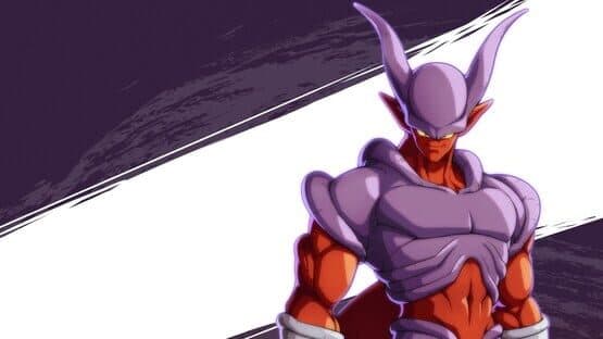 Dragon Ball FighterZ: Janemba artwork 1