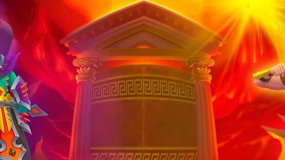 Hermes: Tricks of Thanatos artwork 1