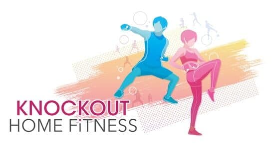 Knockout Home Fitness artwork 1