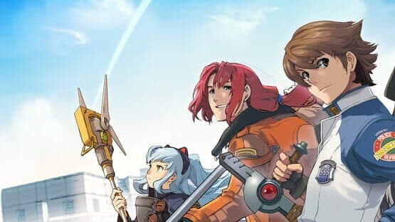 The Legend of Heroes: Trails from Zero artwork 1