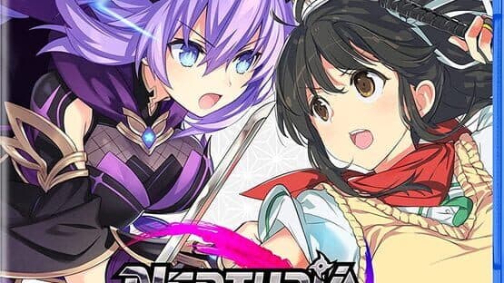 Neptunia x Senran Kagura: Ninja Wars artwork 6
