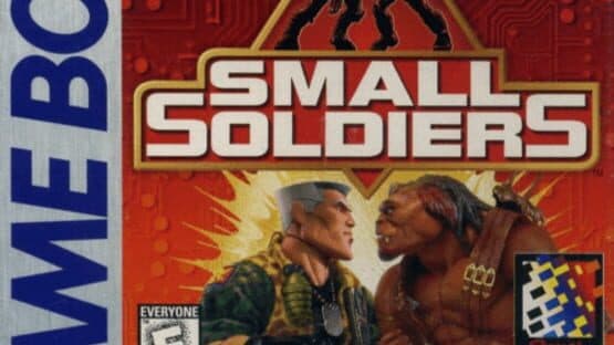 Small Soldiers artwork 1