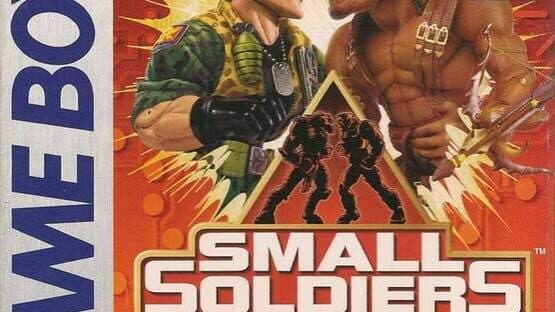 Small Soldiers artwork 2