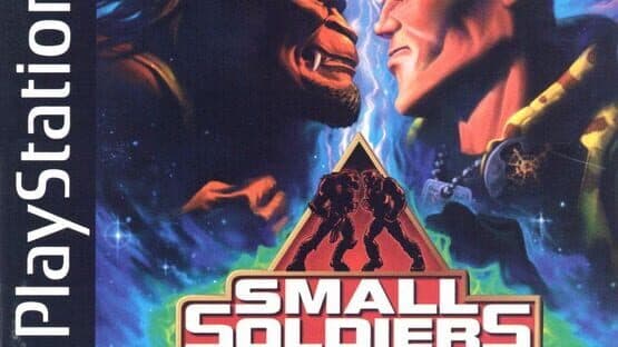 Small Soldiers artwork 1