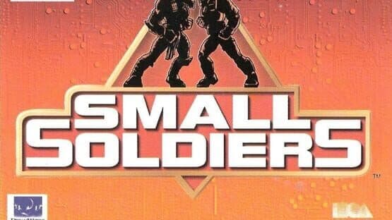Small Soldiers artwork 3