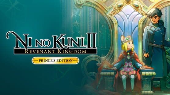 Ni no Kuni II: Revenant Kingdom - The Prince's Edition artwork 1