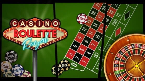 Casino Roulette Royal artwork 1