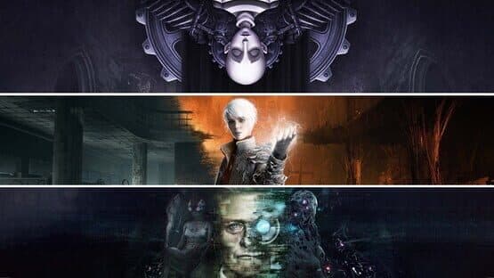 The Medium + Observer: System Redux + Darq: Complete Edition Bundle artwork 2