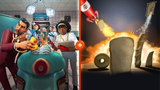 Surgeon Simulator 2 Launch Bundle artwork 1