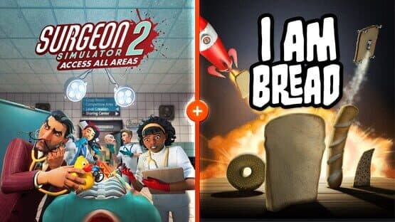 Surgeon Simulator 2 Launch Bundle artwork 2