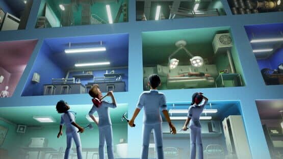 Surgeon Simulator 2 artwork 1