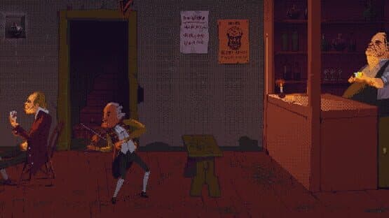 The Case of the Golden Idol artwork 1