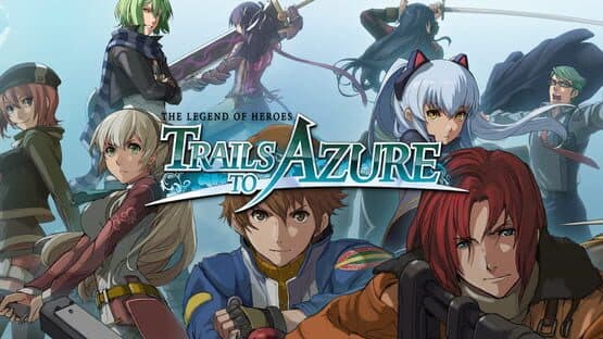 The Legend of Heroes: Trails to Azure artwork 1