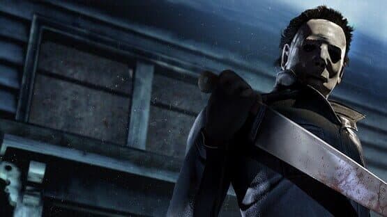 Dead by Daylight: The Halloween Chapter artwork 1