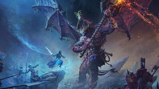 Total War: Warhammer III artwork 3