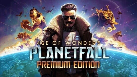 Age of Wonders: Planetfall - Premium Edition artwork 2