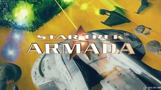 Star Trek - Armada artwork 1