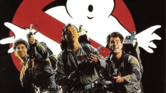Ghostbusters artwork 3