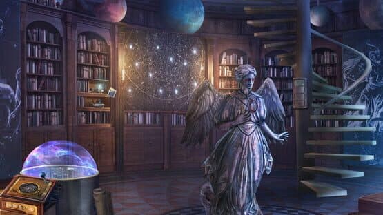 Paranormal Files: Ghost Chapter - Collector's Edition artwork 1