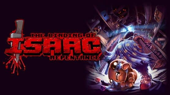 The Binding of Isaac: Repentance artwork 1