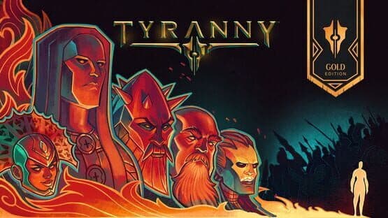 Tyranny: Gold Edition artwork 1