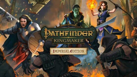 Pathfinder: Kingmaker - Imperial Edition artwork 1