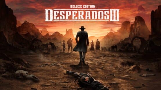Desperados III: Deluxe Edition artwork 1