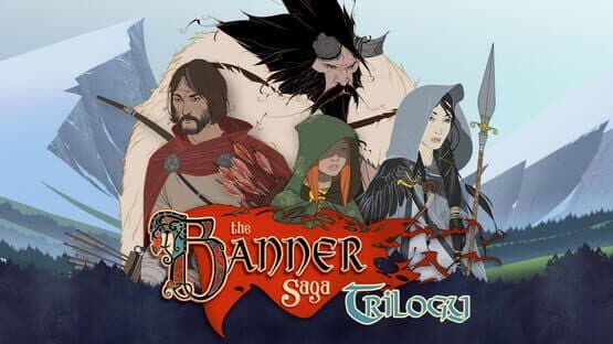 The Banner Saga Trilogy artwork 1