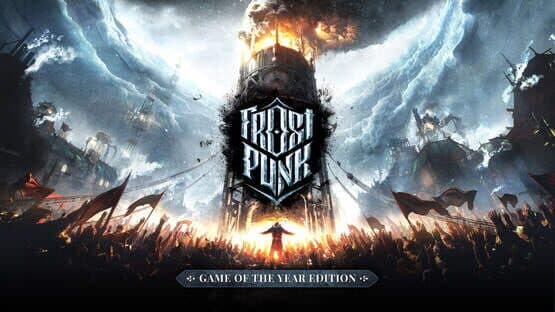Frostpunk: Game of the Year Edition artwork 1