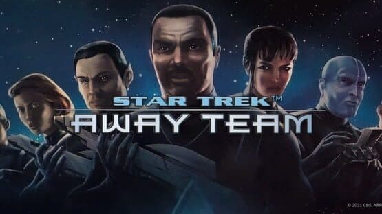 Star Trek: Away Team artwork 1