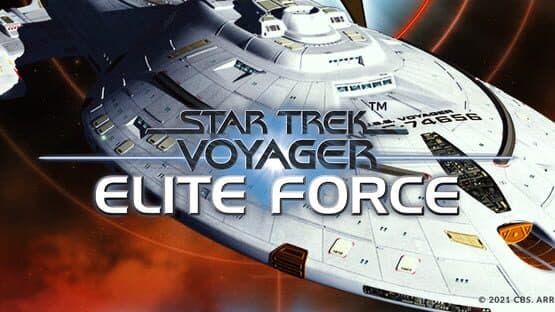 Star Trek: Voyager - Elite Force artwork 1