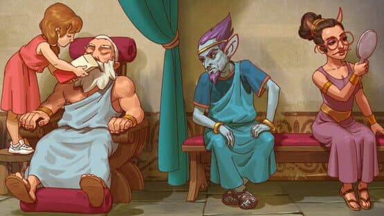 12 Labours of Hercules XI: Painted Adventure artwork 1