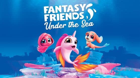 Fantasy Friends: Under the Sea artwork 1