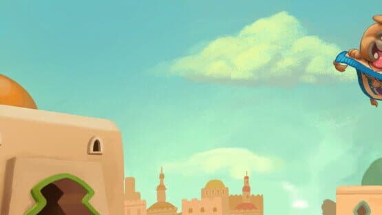 New Yankee: Under the Genie's Thumb artwork 1