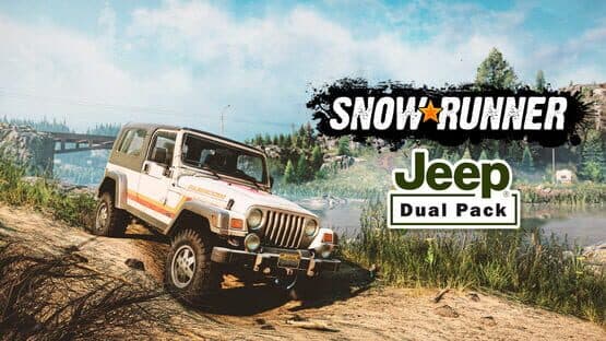 SnowRunner: Jeep Dual Pack artwork 1