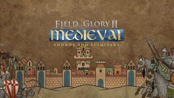 Field of Glory II: Medieval - Swords and Scimitars artwork 1