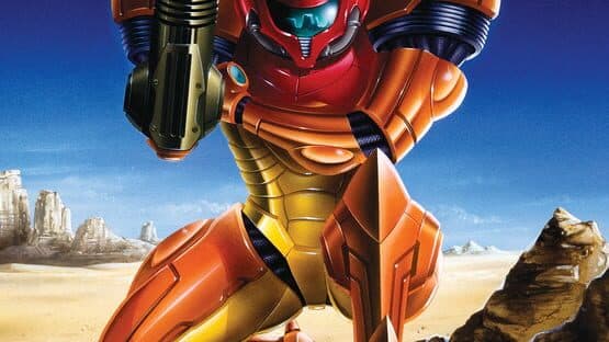 Metroid II: Return of Samus artwork 2