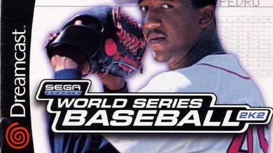 World Series Baseball 2K2 artwork 2
