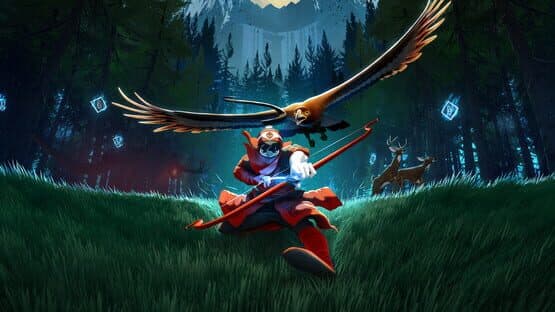 The Pathless artwork 1